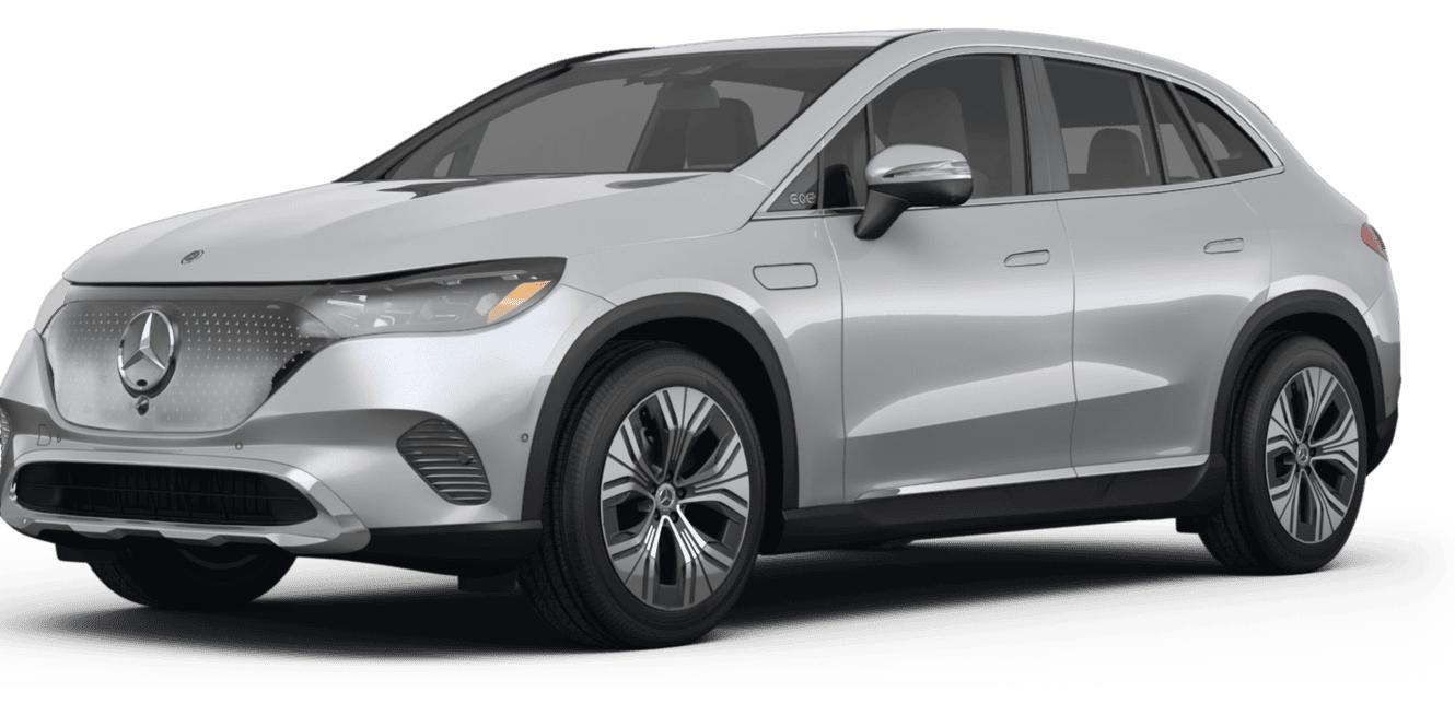 MERCEDES-BENZ EQE-CLASS SUV 2023 4JGGM1CB9PA027803 image MERCEDES-BENZ EQE-CLASS SUV 2023 4JGGM1CB9PA027803 image